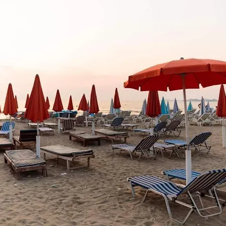 Montecarlo 호텔 Vlorë