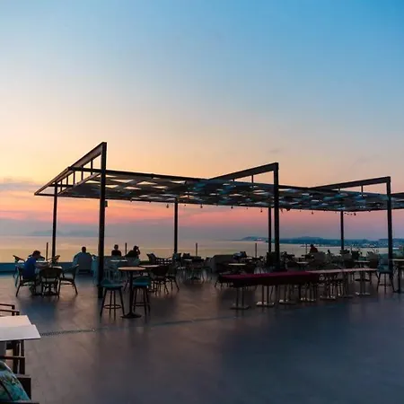 Montecarlo 호텔 Vlorë