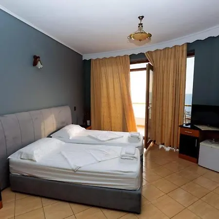 호텔 Montecarlo Vlorë
